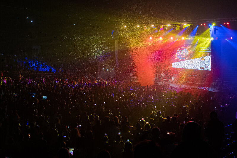 No Mercy, 3 Sud Est, Direcția 5 și Trupa Hara cântă la Retro Party Romania