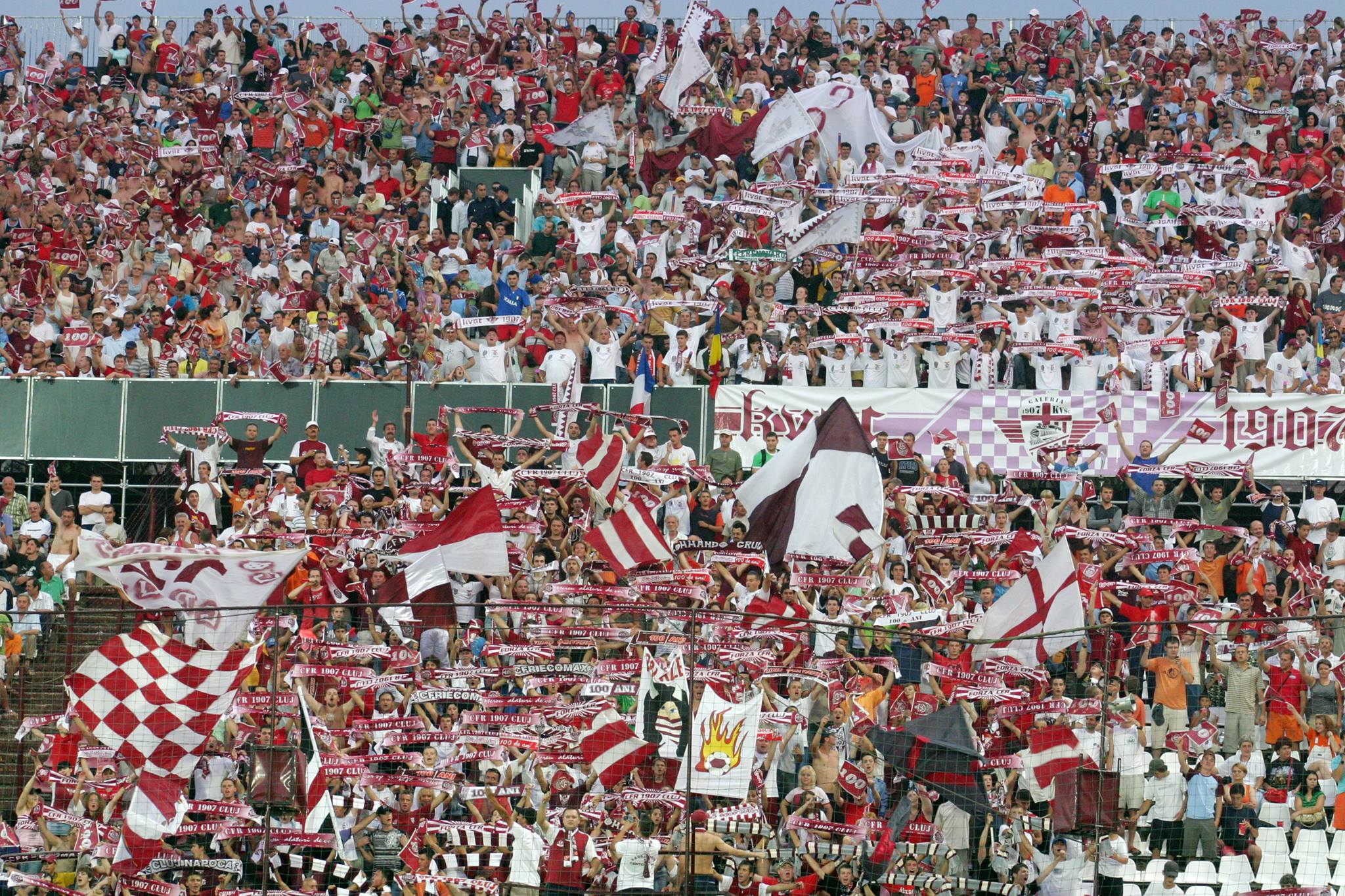 Suporterii CFR-ului sunt revoltați de data în care a fost programat derby-ul cu U