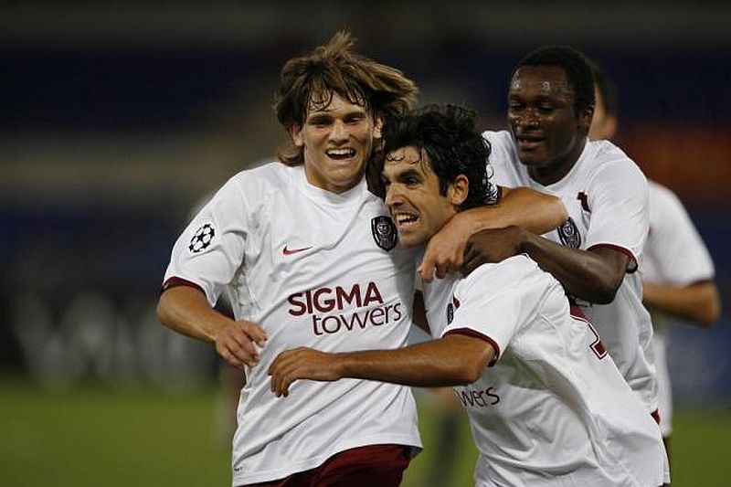 CFR Cluj se întoarce pe Olimpico! VIDEO cu victoria istorică de acum 15 ani