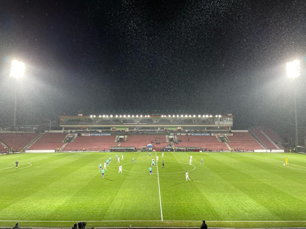 CFR Cluj s-a calificat în semifinalele Cupei