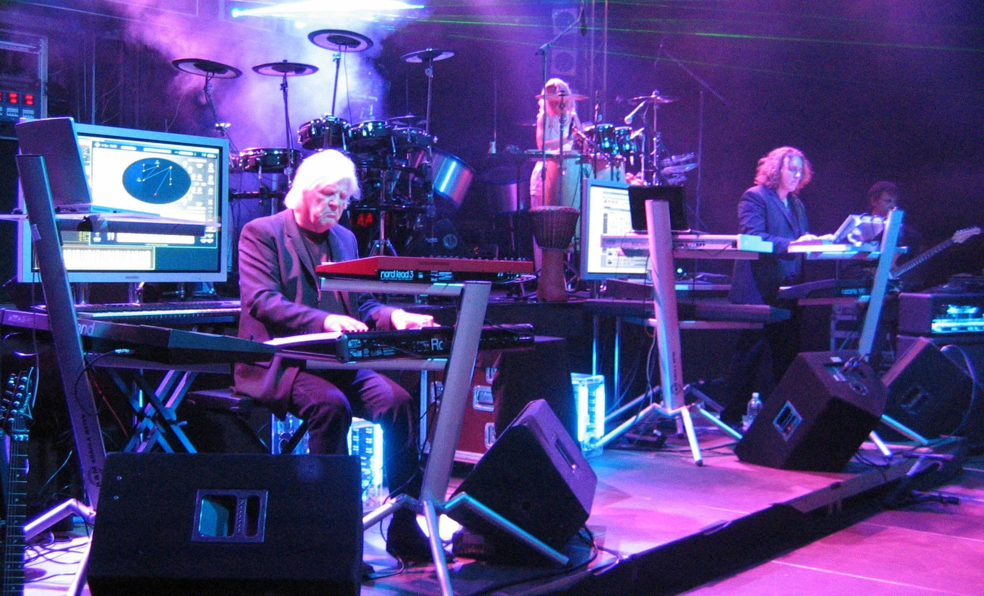 Premieră. Legendarii Tangerine Dream cântă la ediția din acest an a TIFF