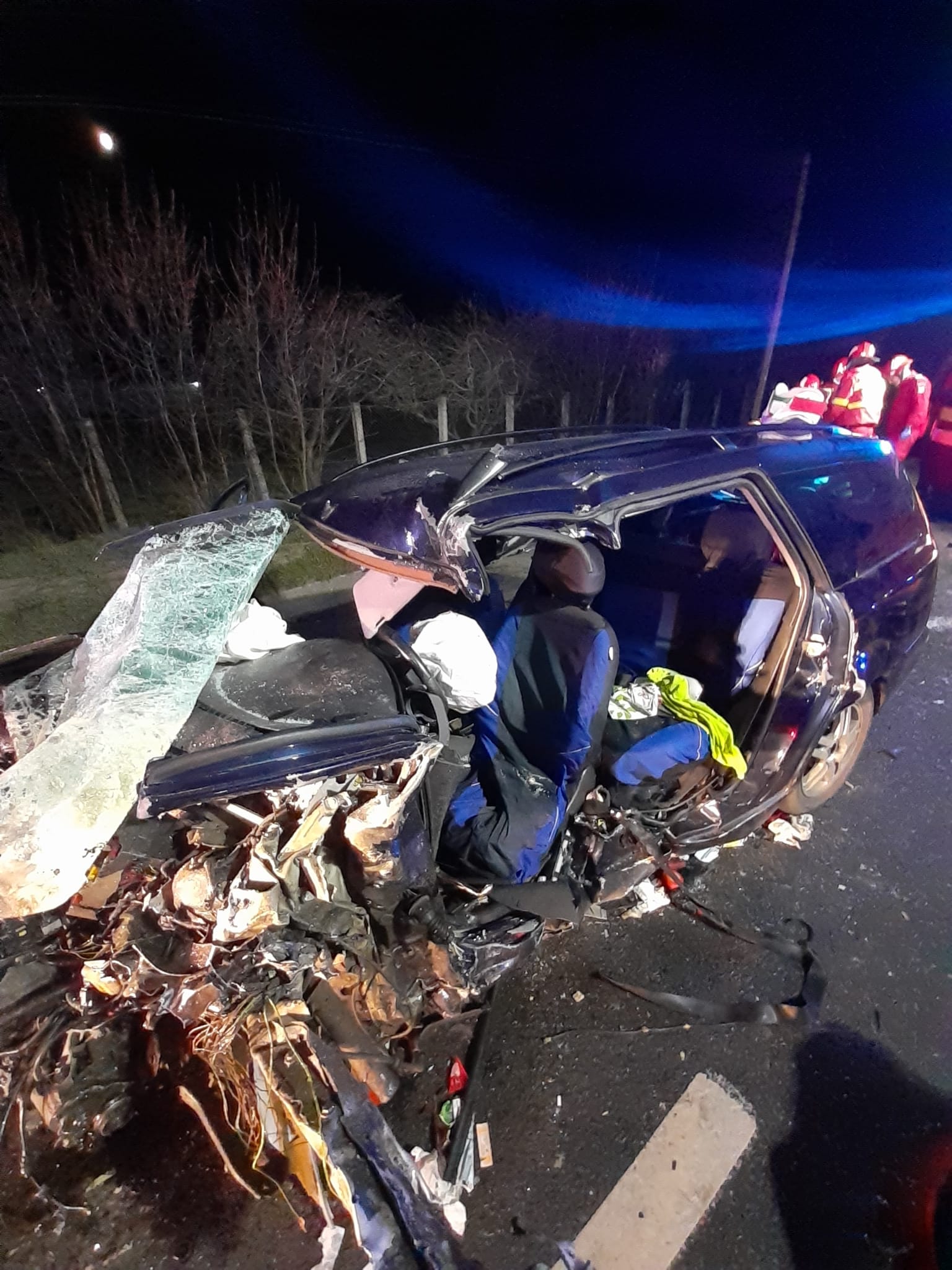 FOTO/VIDEO Grav accident la Florești! O femeie a murit, alte două victime transportate la spital! Trafic blocat