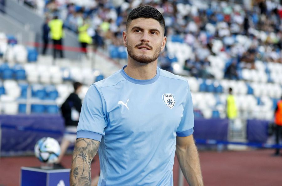 CFR continuă achizițiile: au semnat cu un fundaș ce a retrogradat în liga a doua din Israel