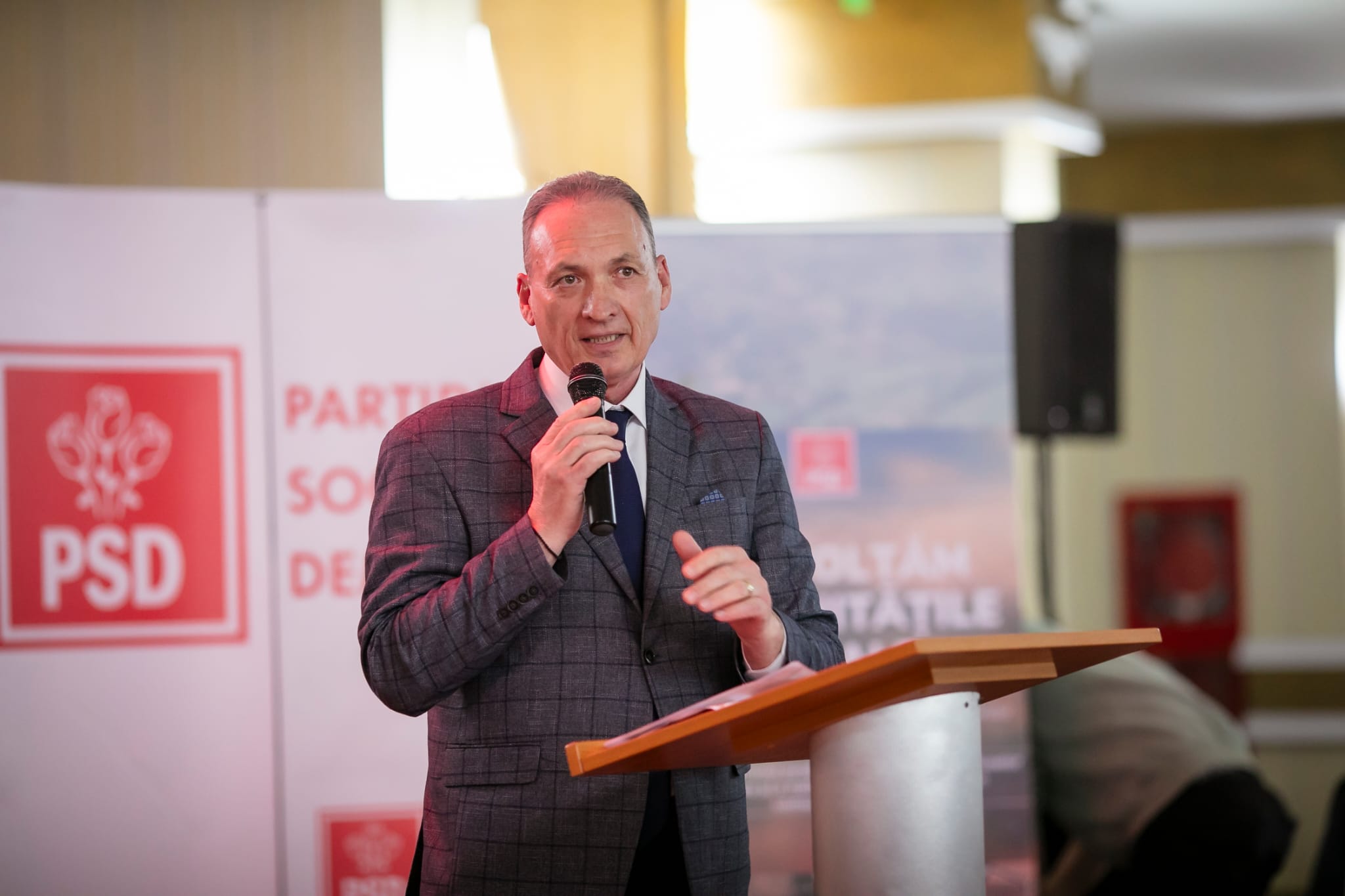 Alexandru Cordoș, Secretar Executiv al PSD Cluj: Când este PSD-ul „bun”?