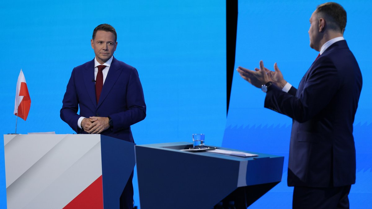Alegeri cruciale în Polonia: conservatorii și progresiștii, umăr la umăr în turul decisiv