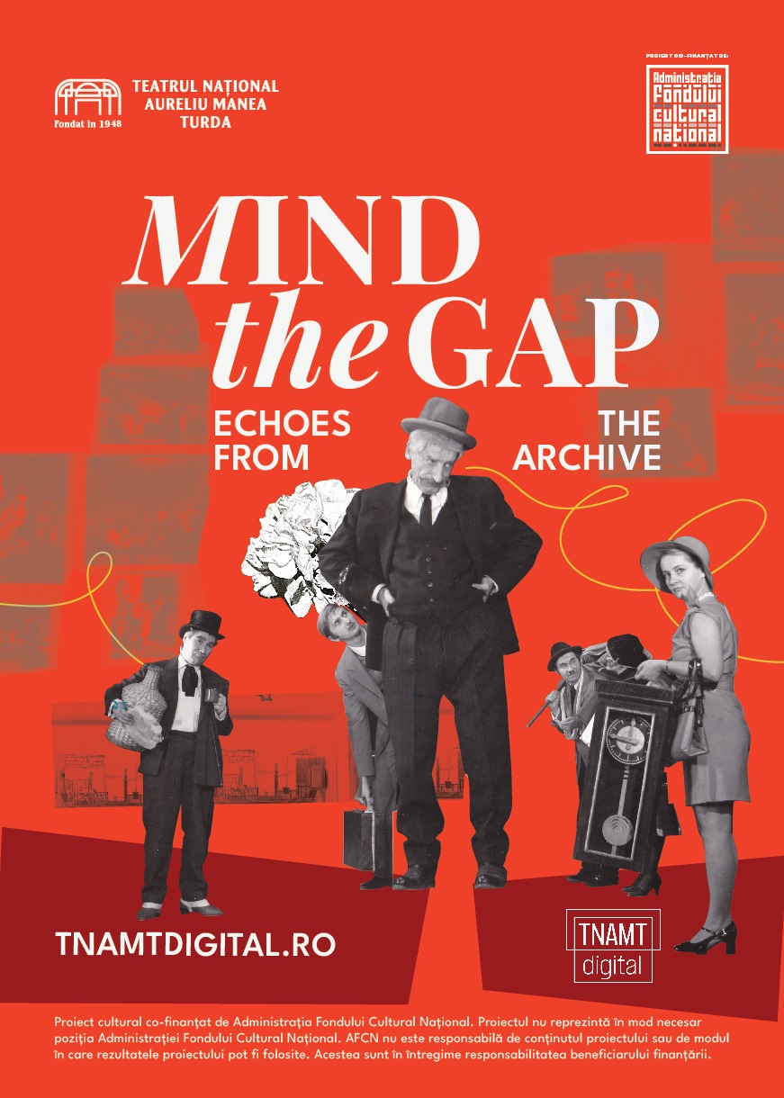 Programul de cercetare Mind the Gap – Echoes from the Archive, ajunge la final: expoziții și evenimente în cadrul FITT 2025