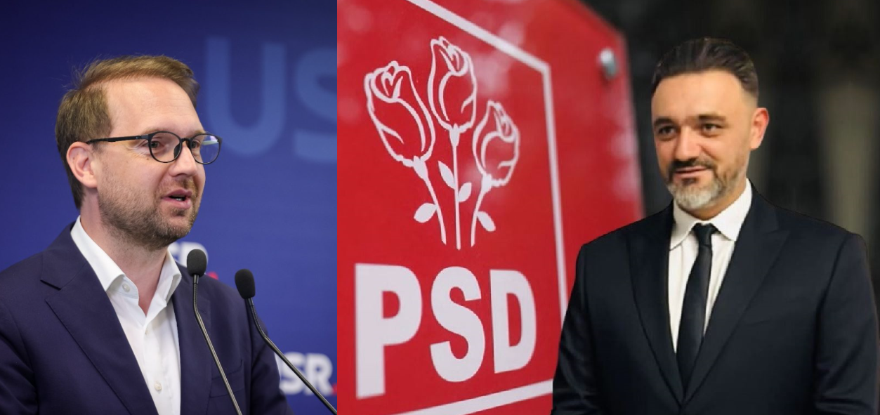 Lipsă de tact politic? Replica dură primită de Fritz din partea secretarului executiv al PSD Cluj-Napoca