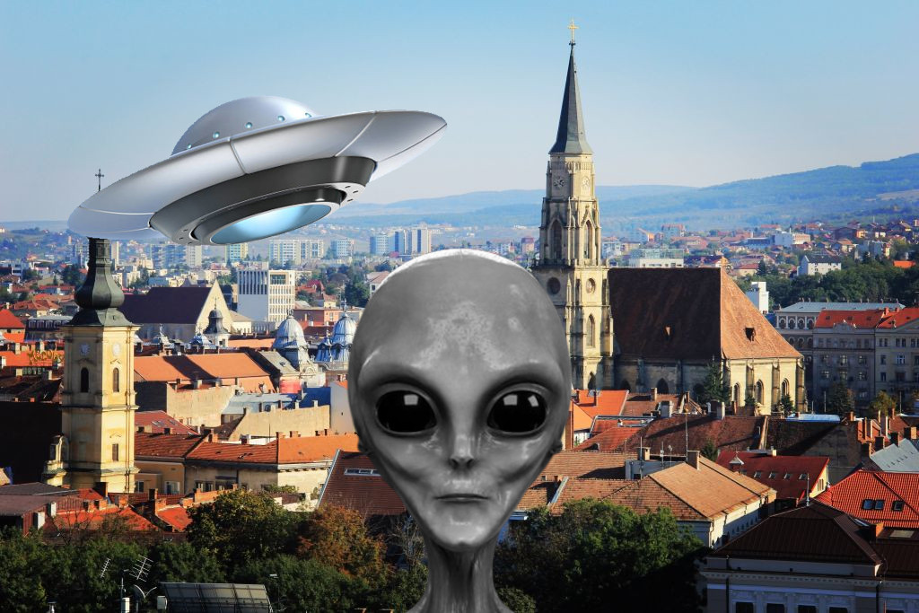 Suntem singuri în Univers? Cum pot fi explicate fenomenele misterioase din Pădurea Hoia‑Baciu?