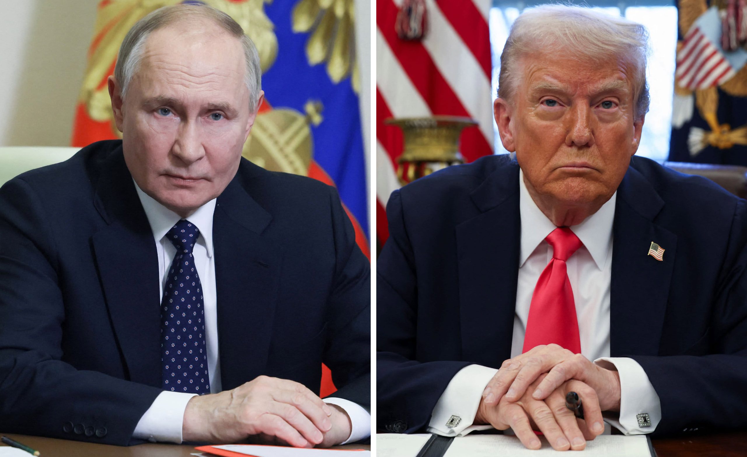 🔴 | Breaking News | S-a stabilit data și locația întâlnirii lui Trump și Putin