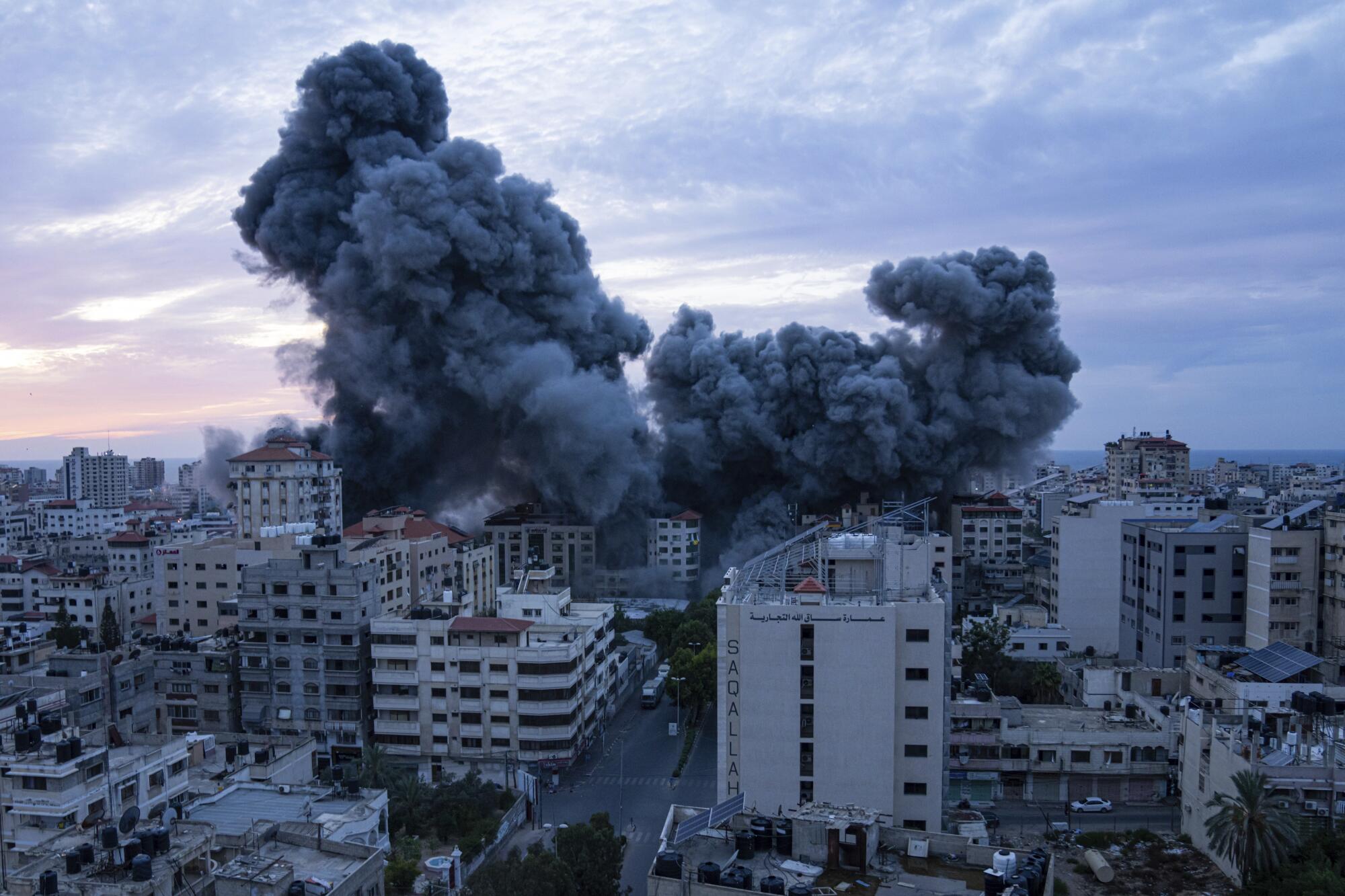 Israelul vrea ocuparea totală a Fâșiei Gaza