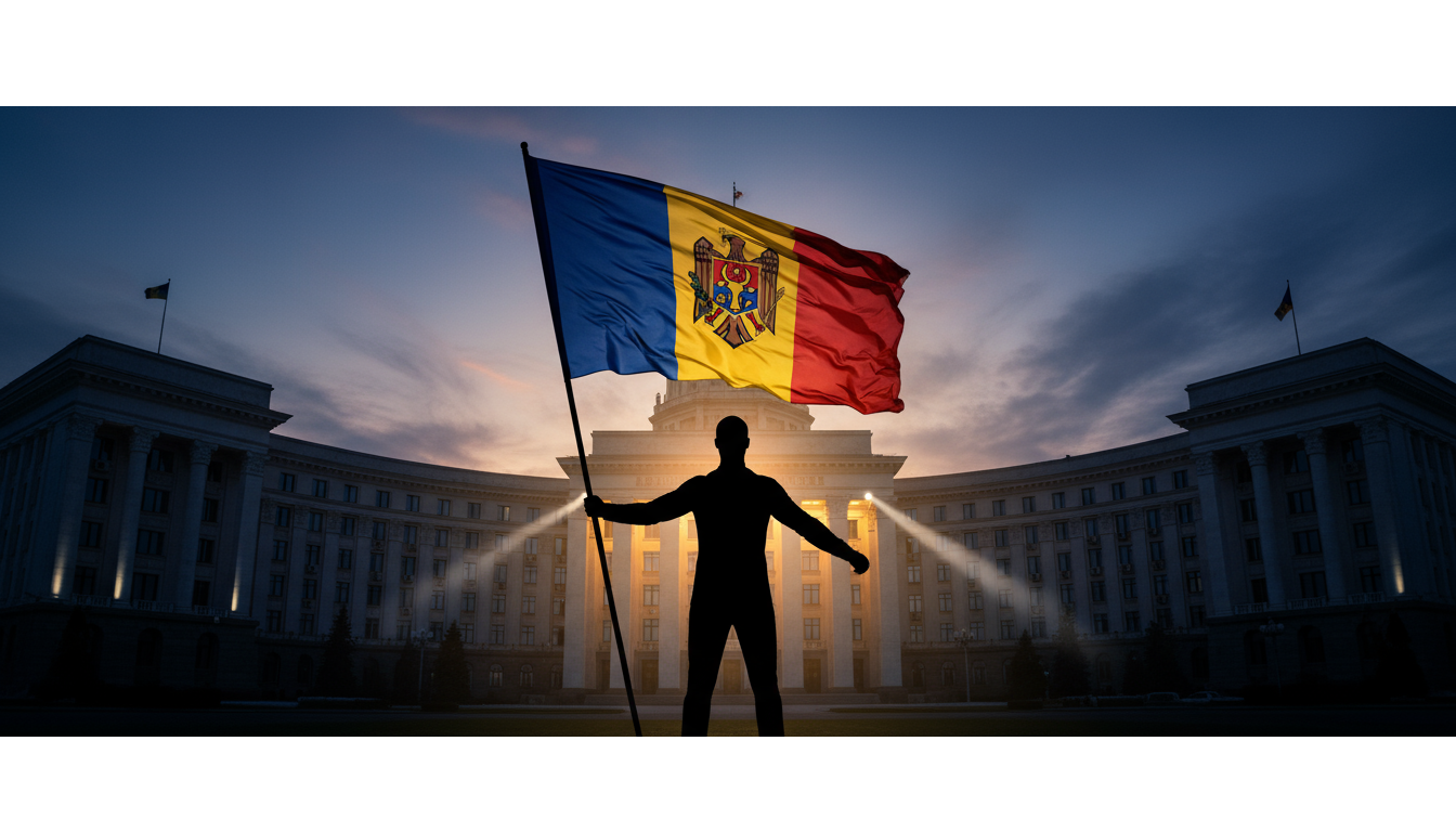 Un american cu origini moldovenești, stabilit în Ucraina, va fi noul premier al Republicii Moldova